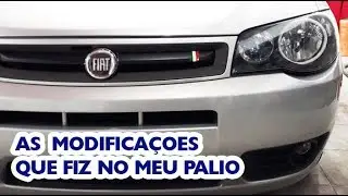 MUDANÇAS NO PALIO