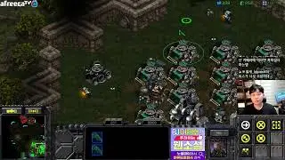 [1.4.23] SC:R 1v1 (FPVOD) Light (T) vs Bisu (P) Neo Sylphid