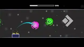 Geometry Dash || HSV Fluorescence (Official) || By TheFuture15