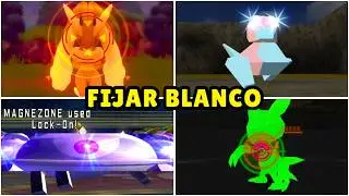 Анимация захвата цели во всех играх серии Pokémon (2000-2026)