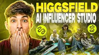 🚀 Higgsfield AI | Turn Images into Cinematic AI Videos Instantly 🎥✨