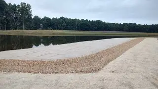 Finishing The Beach And Over View Of The Abandoned Farm Makeover!