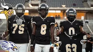 MUST SEE !!!!! 👀👀 THURSDAY NIGHT LIGHTS || DALLAS PINKSTON VS WILMER-HUTCHINS 🔥 #viral #football