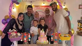 و اخيراً فيديو عيد ميلاد عسولة الاسطوري 👑 لا ينسى تفرجو في الفيديو تا الاخر ممتع 🎉