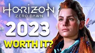 Horizon Zero Dawn-Complete Edition | A Seeker at the Gates | Kill the Corrupted Machines Revealed