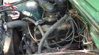 Cj5 f134 engine.