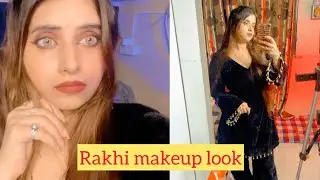 Rakhi makeup 💄 get ready with me n moral of the story 🙏🏻