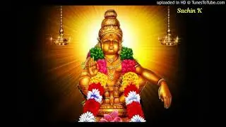 കന്നിമല പൊന്നുമല പുണ്യമല ശബരിമല.....Kannimala Ponnumala Punyamala Sabarimala.....(Sachin)