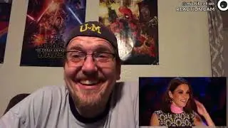REACTION: 4th Power raise the roof with Jessie J hit | Auditions Week 1 | The X Factor UK&hellip;