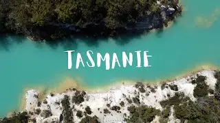 2 min &agrave; travers les paysages sauvages de la Tasmanie