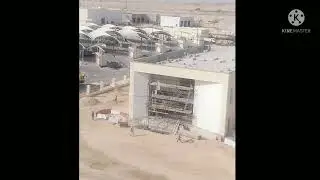 Al Aayyan bus depot qater