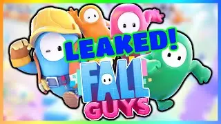 Fall Guys SS4: Creative Construction - MORE NEW LEAKS!