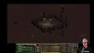 Fallout 1 Part 8: NO DOGMEAT NO