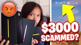 Bought THREE Galaxy Note 9 and didn't get what I was promised... (3 GALAXY Skins & 45,000 VBUCKS)