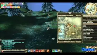 Road to Icicle Emperor Bumbalump 74 lvl