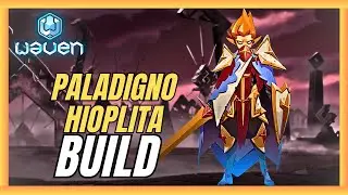 WAVEN - IOP PALADIGNO BUILD