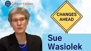 Changes Ahead Featuring Sue Wasiolek