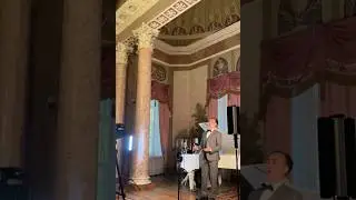 Taras Makarenko - Quanto e bella#shorts#tenor#opera#nemorino#l'elisird'amore#donizetti#classic#piano