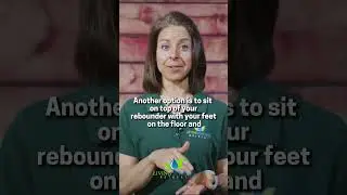 How Gentle Rebounding Can Enhance Your Lymphatic Health.