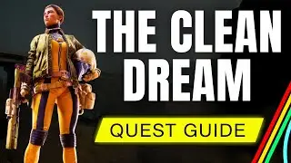 Краткое руководство по игре The Clean Dream (2 минуты) | ARC Raiders