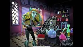 stan twitter | monster high characters dancing to cpr