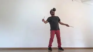 Under the Arm BodyCatch Variation #1diabolo