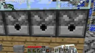 Let's Play Minecraft - Episode 22: Button Madness