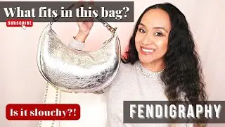 Fendigraphy Bag What Fits?
