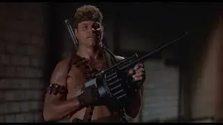 Steele Justice - Steele vs Kwan (Final Fight)
