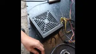 Computer No display but have power light/mother board fan not working problem solve   See how to Fix