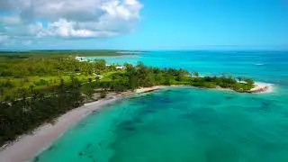 Cotton Bay in Eleuthera, Bahamas