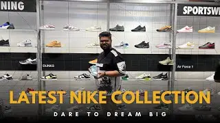 This is NIKE? We Didn&rsquo;t Expect THIS at DLF Noida! @nike 😱👟💸❌🧐🤯