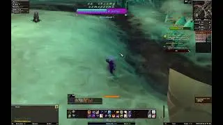 Качаю мага в ШЛ на WoW Freakz