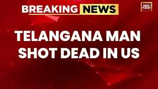 Telangana Techie Shot Dead By US Cops, Family Seeks Help To Bring Back Body