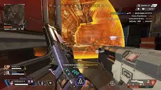 Weirdest bubble fight ever | Apex Legends