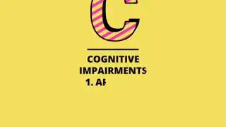Cognitive impairments