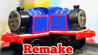 MightyMac | Choosing a Track | Thomas & Friends Short Remake