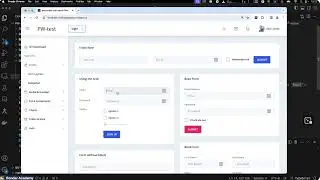 Playwright with Typescript|UI Components|Input Fields | 15
