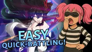 EASY arena quick-battle teams after Boss Arunka / Rinak - Epic Seven