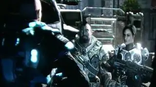 Gears of War DLC Raams Shadow playthrough part 1