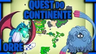 COMO TER ACESSO AO CONTINENTE ORRE  | - (PokemonBR)