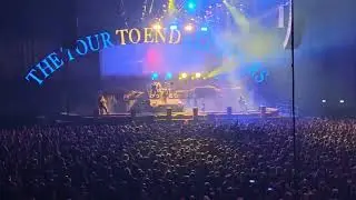 Sabaton Lordi Babymetal Estonia 2023