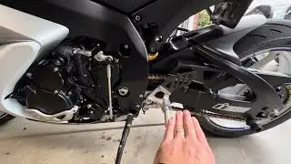 2008 GSXR Не работает нейтральный свет // ИСПРАВЛЕНО