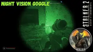 STALKER 2 &ndash; Night Vision Goggle Location