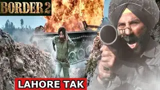 BORDER 2 Teaser REVIEW | Sunny Deol | Varun Dhawan | Filmy Khabren