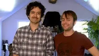 BEACH PILLOWS On Demand Throws - Geoffrey Arend and Vincent Kartheiser