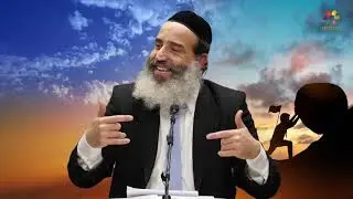 הרב יצחק פנגר - יום על הפנים