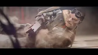 Game Trailer Sound Design Reel I Defacto Sound