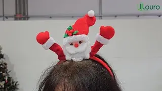 Natal 2025 Grupo JJLouro