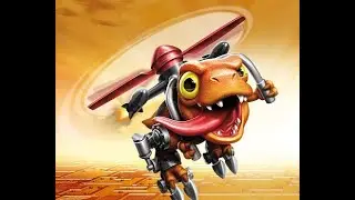Skylanders Trap Team PS4 - Chopper